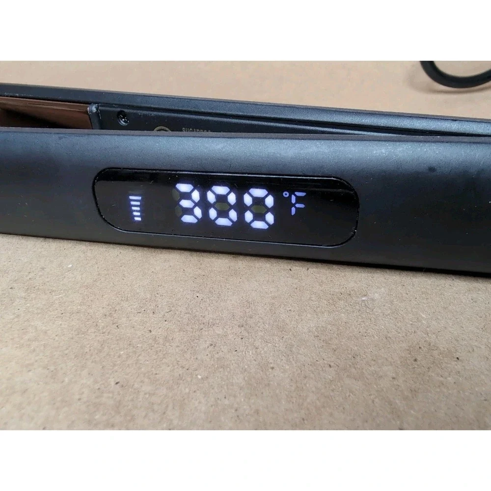 Sugarboo Digital Styler Straightener Rose Gold 1